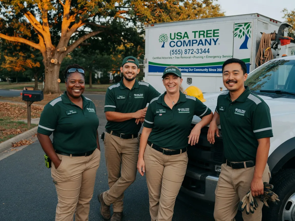 Tree Care company in Onancock, VA