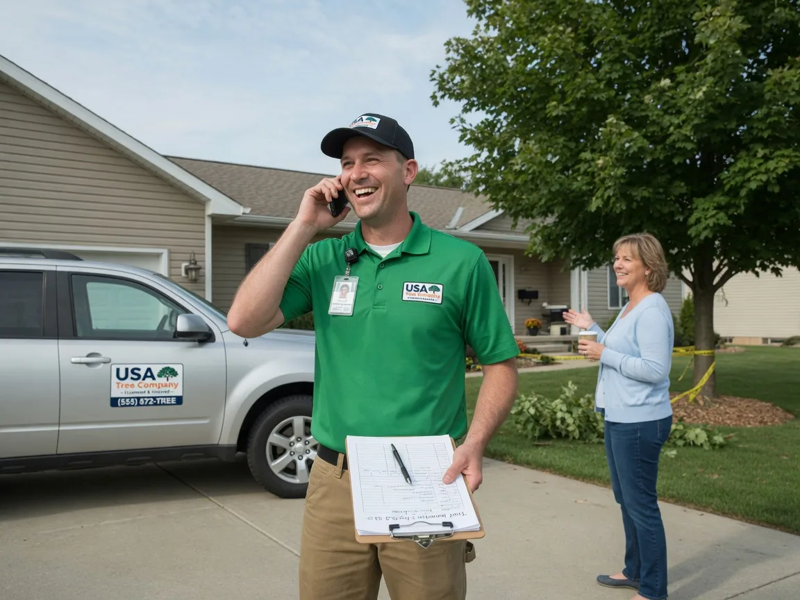 Tree Care Onancock, VA FAQs